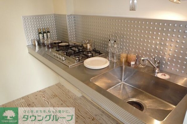 レジディア目黒IIの物件内観写真